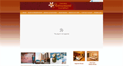 Desktop Screenshot of convenientgrandhotel.com